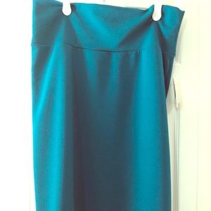 New with Tags - LuLaRoe large Cassie skirt